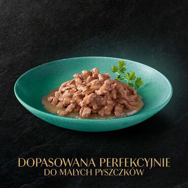 Mokra karma Sheba Kitten Wybór Smaków, dla kociąt, 40 x 85 g