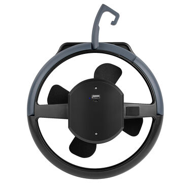 Lampa kempingowa Tracer Zephyr, z wentylatorem, funkcja powerbanku