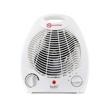 BOTTI_Termowentylator Vento, regulowany termostat, 3 typy nawiewu_1