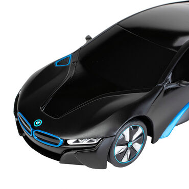 Samochód zdalnie sterowany, BMW I8, 1:24_4