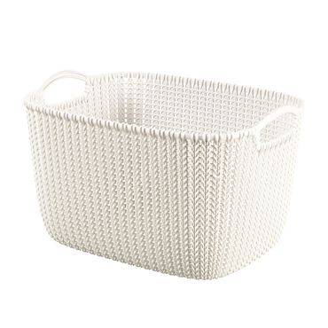 CURVER_Kosz prostokątny KNIT, L_1