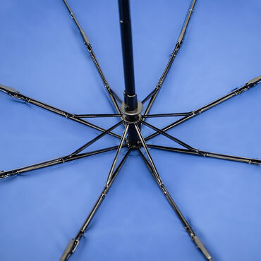 SEMI LINE_Parasol, 95 cm, półautomatyczny, granatowy_4