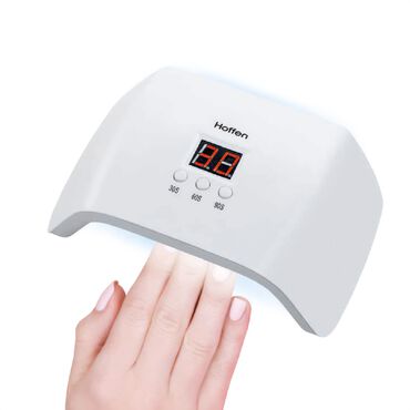 Lampa UV LED do paznokci