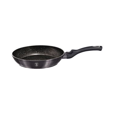 BERLINGERHAUS_Patelnia 24 cm BerlingerHaus Carbon Pro, szara_1
