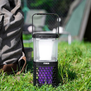 Solarna lampa owadobójcza Noveen IKN895, 40 m2, LED