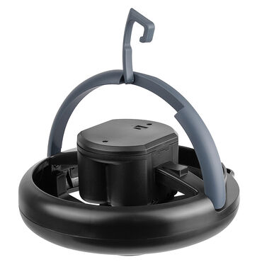 Lampa kempingowa Tracer Zephyr, z wentylatorem, funkcja powerbanku