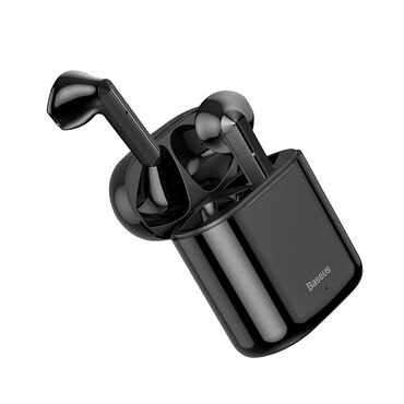 BASEUS_Słuchawki douszne bezprzewodowe TWS, USB-C, czarne, NGW09-01_2