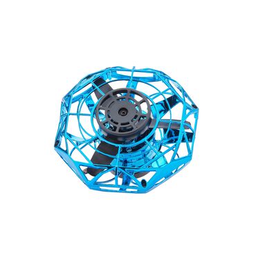 ELEFUN_Spinner LED niebieski, 7 minut lotu_1