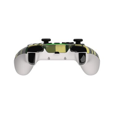 COBRA_Kontroler Xbox One Green Moro QSP306, bezprzewodowy_8