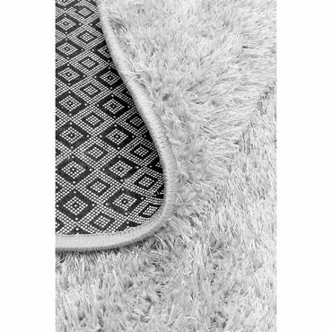 Dywan Multi-decor Galaxy, koło, 120 cm, szary