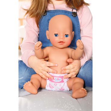 Lalka Baby Born Little Girl, 36 cm, 7 funkcji
