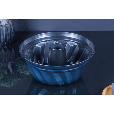 Forma do babki BERLINGERHAUS AQUAMARINE, 25 cm, granatowa