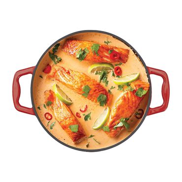 MG HOME_Garnek żeliwny MG Home Infinito, 4,8 l, czerwony_4