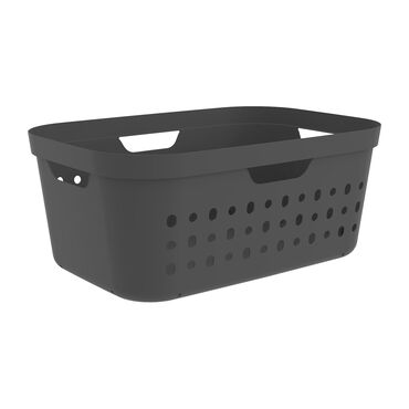 ROTHO_Kosz na pranie Jona Rotho, 39 L, czarny_1