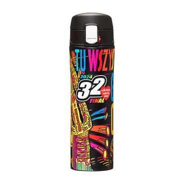 WOŚP_Kubek termiczny WOŚP, 420 ml, gryf gitary_1