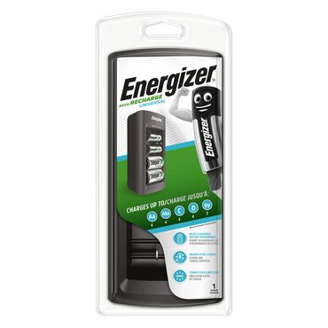 ENERGIZER_Ładowarka Energizer do akumulatorków, AA, AAA, C, D i 9 V_1