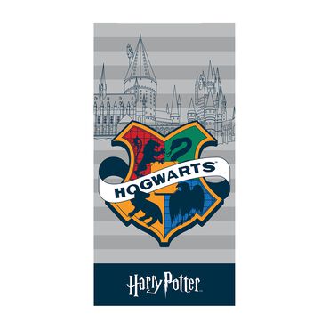 HARRY POTTER_Ręcznik kąpielowy 70 x 140 cm Harry Potter1
