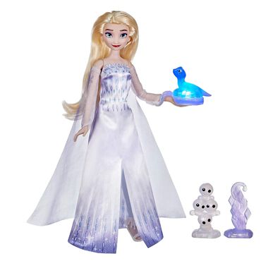 FROZEN_Lalka Elsa Magiczna Moc, 3 akcesoria_1