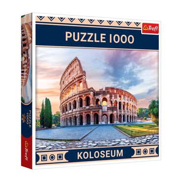 TREFL_Puzzle Trefl, 1000 elementów, Koloseum_1