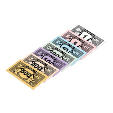Gra planszowa Monopoly Konie i kucyki