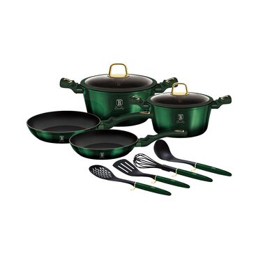 BERLINGERHAUS_Zestaw garnków i patelni BerlingerHaus Emerald, 10 elementów, z akcesoriami_1