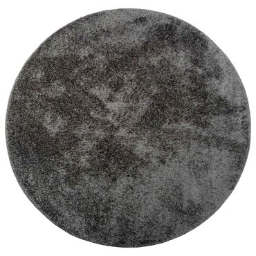 GALAXY_Dywan Multi-decor Galaxy, koło, 120 cm, antracytowy_1