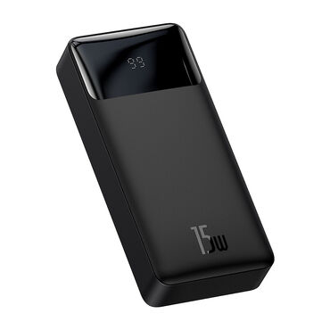 BASEUS_Powerbank, 20000 mAh, czarny_1
