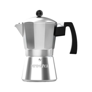 TAURUS_Kawiarka włoska Taurus Minimoka Cafetera, na 6 filiżanek, 300 ml_1