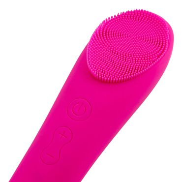 Szczoteczka soniczna do twarzy OROMED ORO-Face Brush Rose, bezprzewodowa