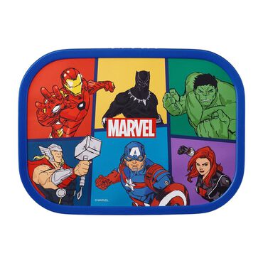 MEPAL_Lunch box Campus, Avengers, plastikowy_1