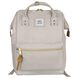 Plecak miejski Himawari, 19 l, z USB, szary