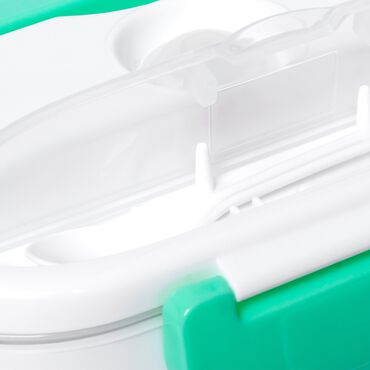 NOVEEN_Lunchbox podgrzewany Noveen LB330 Mint, miętowy_5