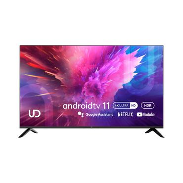 UD_Telewizor 55" UD 55U6210, Ultra HD, Android TV_1
