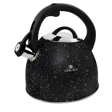 GERLACH_Czajnik Granitex, 2,8 l, stal nierdzewna1