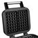 BERLINGERHAUS_Gofrownica Berlingerhaus Black Rose, 1500 W, 2 gofry, czarna_4