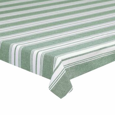 TOGNANA_Obrus 140 x 180 cm Tognana Verde, biało-zielony_1