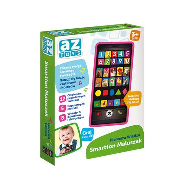 Smartphone pierwsza wiedza, dla dzieci_1