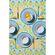 MG HOME_Zestaw obiadowy z porcelany na 4 osoby MG Home Gemma Blue, 12 elementów, niebieski_6