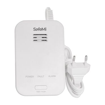 SAFEMI_Czujnik gazu LPG i metanu SafeMi SHG-02, zasilany sieciowo_1