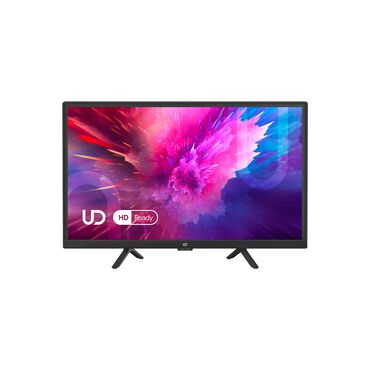 UD_Telewizor 24" UD 24DW4210, HD Ready, DVBT-2_1