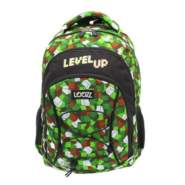 LOOZZ_Plecak szkolny PREMIUM Level Up LOOZZ_1