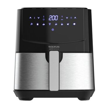 TAURUS_Frytownica beztłuszczowa Taurus, 1450 W, 5 l_1
