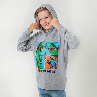 Bluza Minecraft