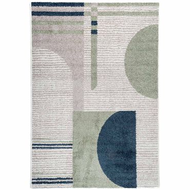 VELUTTO_Dywan Multi-Decor Velutto 80 x 150 cm, geometria, wielokolorowy_1