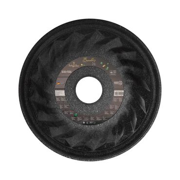 Forma do babki EMERALD, 25 cm, zielona