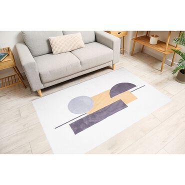 Dywan Maximo Rabbit Premium, 120 x 160 cm, abstrakcja, kość słoniowa