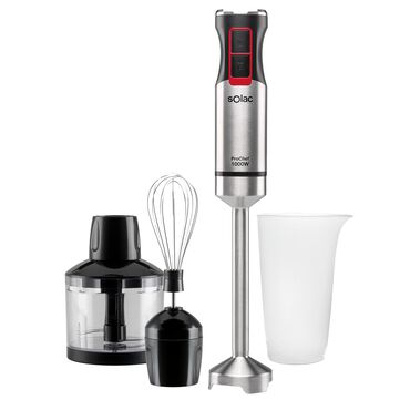 SOLAC_Blender ręczny Solac Pro Chef, 1000 W, z akcesoriami, czarny_1