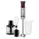 Blender ręczny Solac Pro Chef, 1000 W, z akcesoriami, czarny
