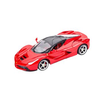 RASTAR_Samochód zdalnie sterowany Ferrari La Ferrari, 1:14_1