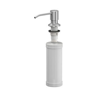 ROOT_DOZOWNIK DO PŁYNÓW CHEF, STAL SZCZOTKOWANA, 350 ML_1